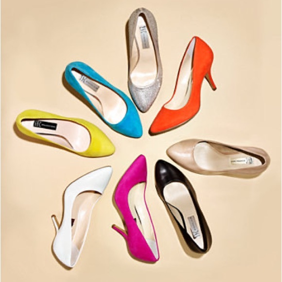 Inc International Concepts Women's Zitah Pointed Toe Pump 9.5M - Picture 2 of 8